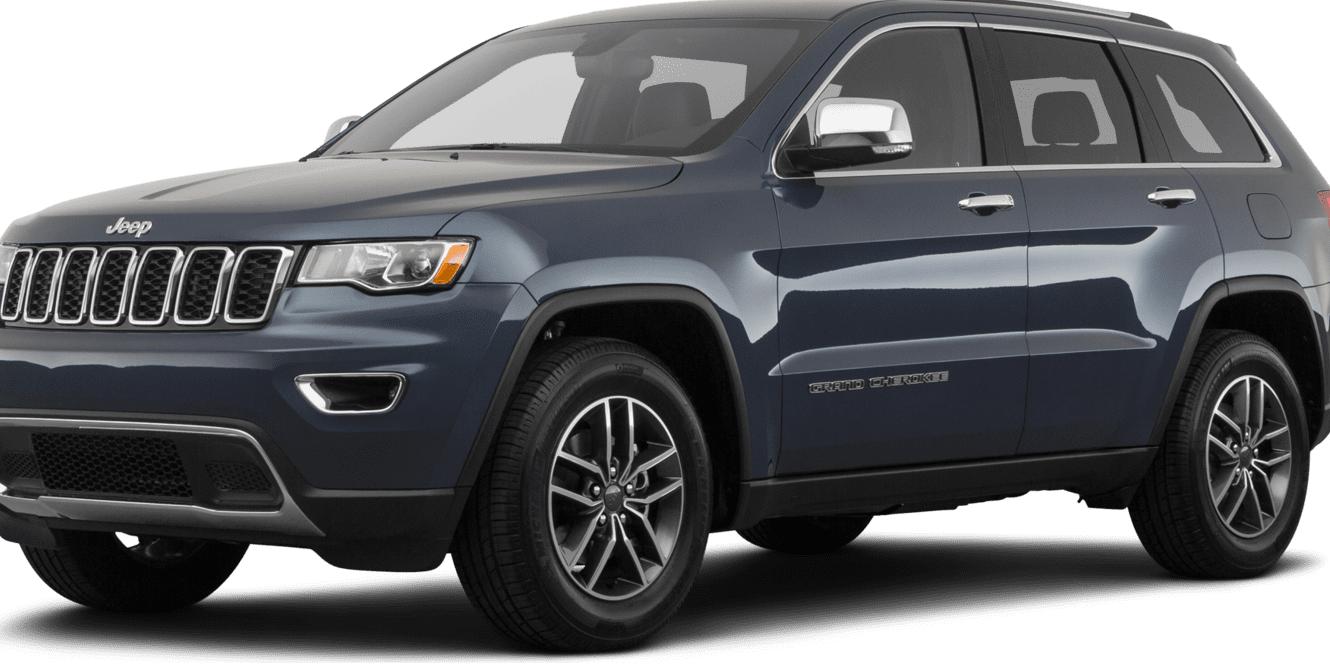 JEEP GRAND CHEROKEE 2021 1C4RJFBG9MC855236 image